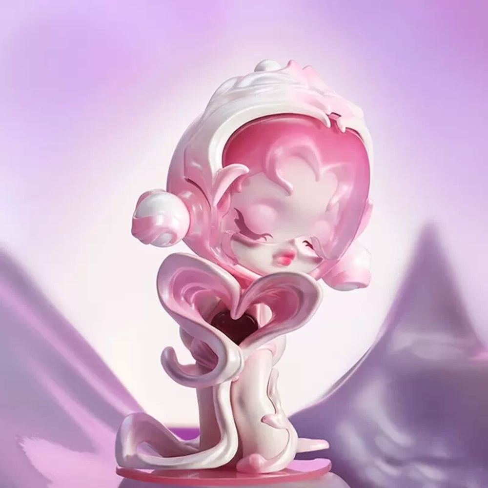 POP MART SKULLPANDA The Sound Series - The Trust